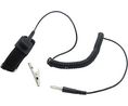 Antistatic Wrist Strap, Black